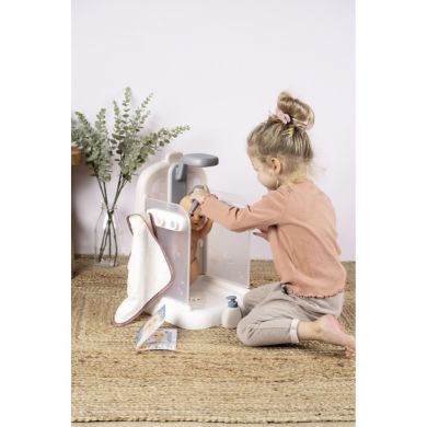 lгровий набiр Душова кабiна з подачею води та аксес., 47хЗ0х31 см SMOBY TOYS 220382