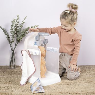 lгровий набiр Душова кабiна з подачею води та аксес., 47хЗ0х31 см SMOBY TOYS 220382