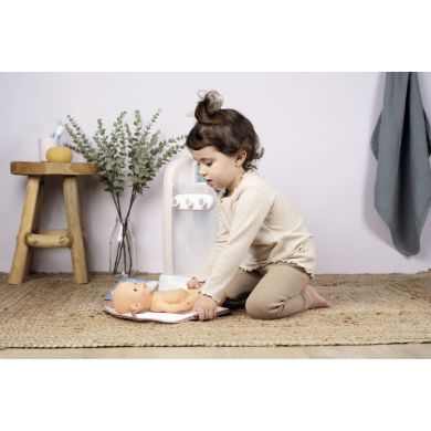 lгровий набiр Душова кабiна з подачею води та аксес., 47хЗ0х31 см SMOBY TOYS 220382