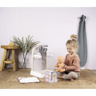 lгровий набiр Душова кабiна з подачею води та аксес., 47хЗ0х31 см SMOBY TOYS 220382