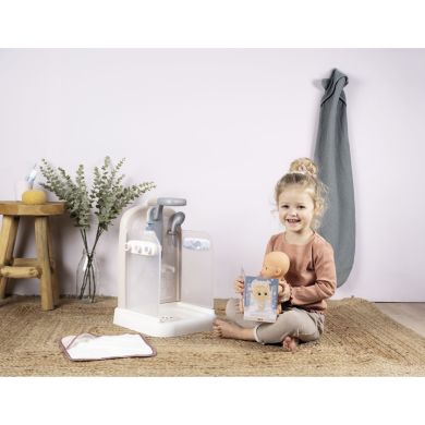 lгровий набiр Душова кабiна з подачею води та аксес., 47хЗ0х31 см SMOBY TOYS 220382
