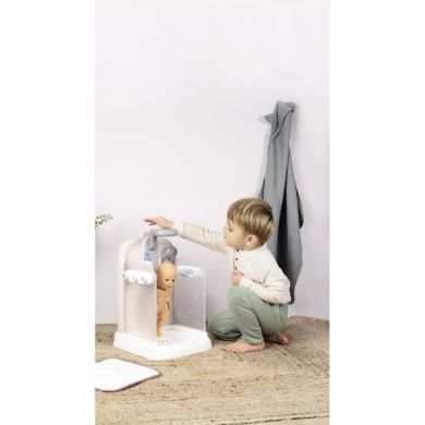 lгровий набiр Душова кабiна з подачею води та аксес., 47хЗ0х31 см SMOBY TOYS 220382