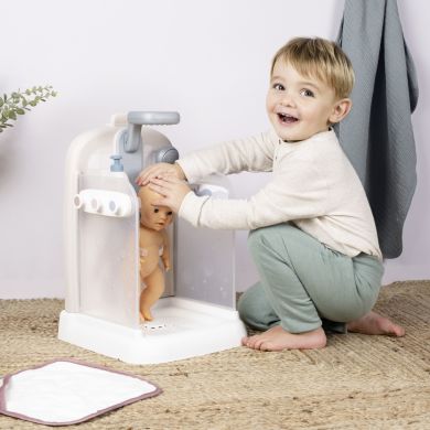 lгровий набiр Душова кабiна з подачею води та аксес., 47хЗ0х31 см SMOBY TOYS 220382
