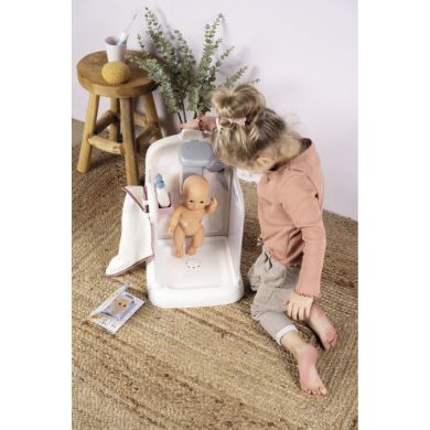 lгровий набiр Душова кабiна з подачею води та аксес., 47хЗ0х31 см SMOBY TOYS 220382