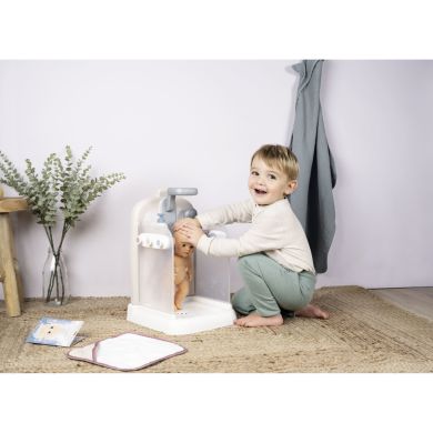 lгровий набiр Душова кабiна з подачею води та аксес., 47хЗ0х31 см SMOBY TOYS 220382