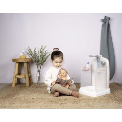 lгровий набiр Душова кабiна з подачею води та аксес., 47хЗ0х31 см SMOBY TOYS 220382