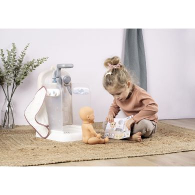 lгровий набiр Душова кабiна з подачею води та аксес., 47хЗ0х31 см SMOBY TOYS 220382