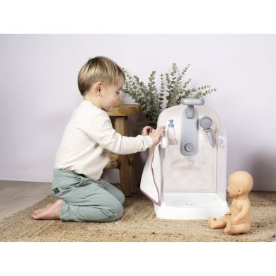 lгровий набiр Душова кабiна з подачею води та аксес., 47хЗ0х31 см SMOBY TOYS 220382