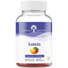 Лютеїн Apnas Natural 10 мг №30 пастилки 641528005902
