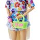 Лялька Barbie Барбі Екстра у квітковому образі HDJ45