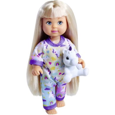 Лялька Eвi у пiжамi з єдинорогом, 3 види, 3+ SIMBA TOYS 5733685
