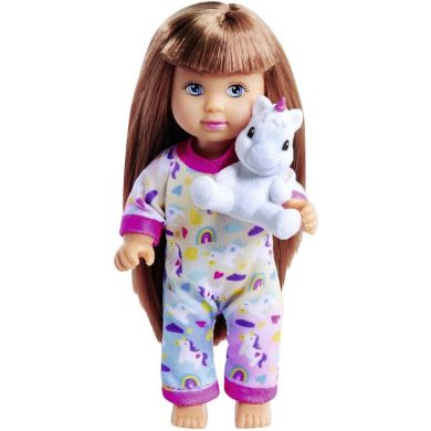 Лялька Eвi у пiжамi з єдинорогом, 3 види, 3+ SIMBA TOYS 5733685