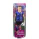 Кукла Кен Футболист серии Я могу быть Barbie HCN15