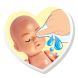 Лялька Штеффі-вагітна «Малюк-Сюрприз» з аксес., 3 види, 3+ 5733588