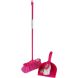 Маленький набір для підмітання Barbie Classic Klein 6351