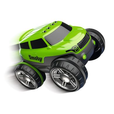 Машинка до треку Flextrem зі світл. ефектами та знімним корпусом, 3 види 10 x 8 SMOBY TOYS 180903