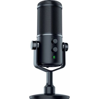 Микрофон Razer Seiren Elite, black (3.5 мм mini-jack/micro USB) RZ19-02280100-R3M1