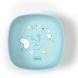 Миска для кормления с крышкой от 6 месяцев, цв.25 ​​Chicco 16001.25, Голубой
