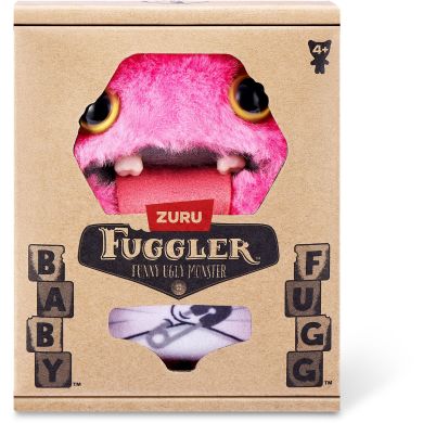 Мягкая игрушка Крошка Уга-Буга, Fuggler 15703K