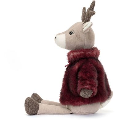 М'яка іграшка Кумедний Олень Vivien Jellycat VIV3R