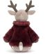 М'яка іграшка Кумедний Олень Vivien Jellycat VIV3R