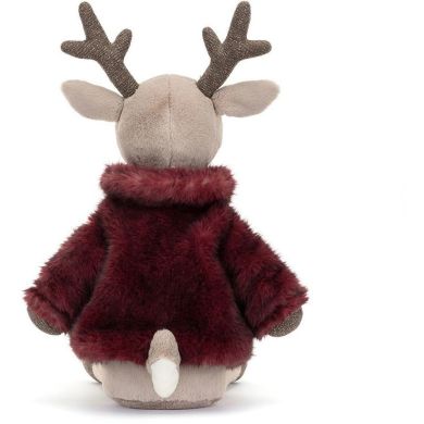 М'яка іграшка Кумедний Олень Vivien Jellycat VIV3R