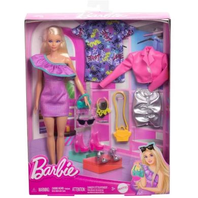 Набор Barbie Стильные наряды HYT61