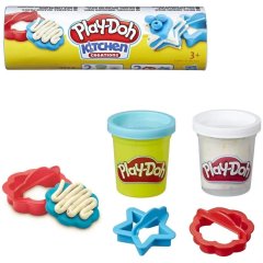 Набор для творчества с пластилином Play-Doh Мини сладости E5100/1