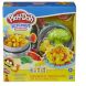 Набір для творчості з пластиліном Забавні закуски Play-Doh E5112