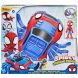 Набор игрушечный Транспорт Человека-Паука серии Спайди и его удивительные друзья Marvel F1460