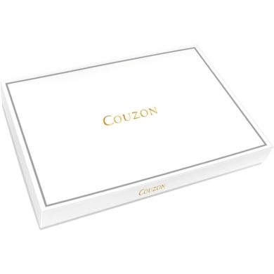 Набір столових приборів на 6 персон, золото (4*6) Soprano Couzon C940AUWV35C40