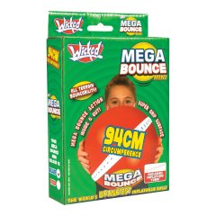 Надувний м'яч Wicked JUNIOR 141 см два кольори WKMB