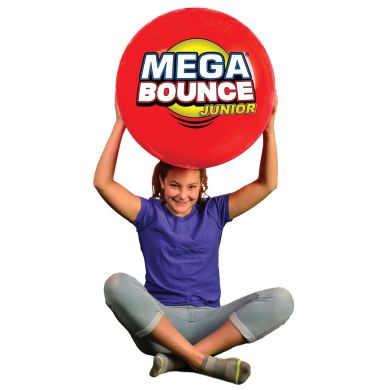 Надувний м'яч Wicked JUNIOR 141 см два кольори WKMB