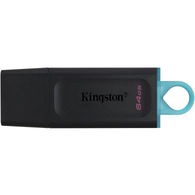Накопичувач Kingston 64GB USB 3.2 Type-A Gen1 DT Exodia DTX/64GB
