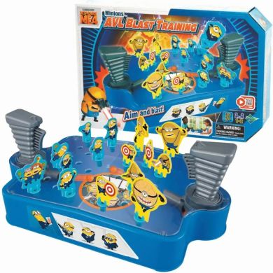 Настольная игра Бластер-бой (Игры Миньонов) 7522