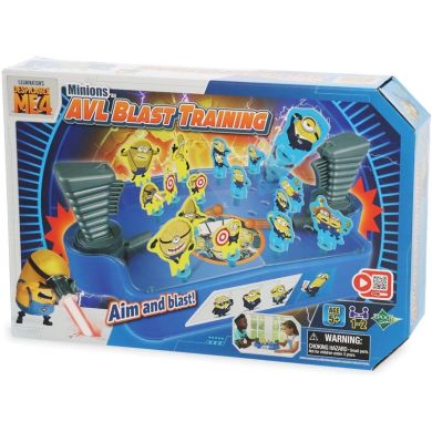 Настольная игра Бластер-бой (Игры Миньонов) 7522
