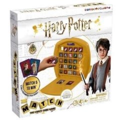 Настольная игра HARRY POTTER (Гарри Поттер) WM02004-ML1-6