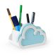 Настольный органайзер со стикерами Cloud Notes Desktop Thinking Gifts CN