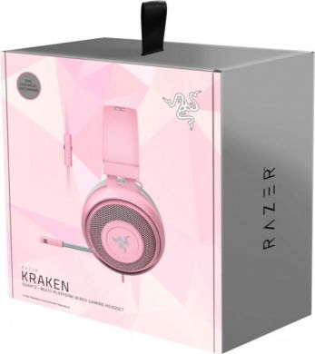 Навушники Razer Kraken Multi Platform Quartz Edition RZ04-02830300-R3M1