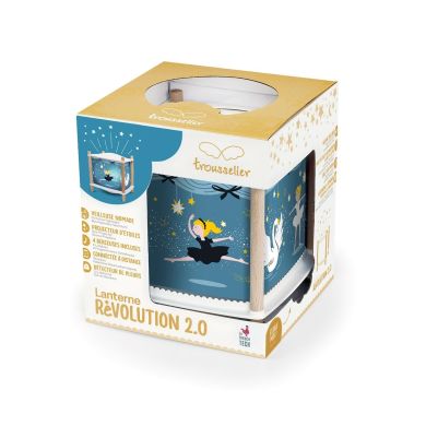 Ночник Балерина ReVOLUTION 2.0 Trousselier 6011BL 3760119600788