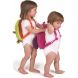 Цветной мягкий рюкзак Oops Bear 3D для детей от 18м+ 23x23x6 Коричневый 30006.11
