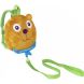 Цветной мягкий рюкзак Oops Bear 3D для детей от 18м+ 23x23x6 Коричневый 30006.11