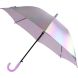 Зонтик Kite детский 2001-3 розовый голографик 68 см Kite K24-2001-3