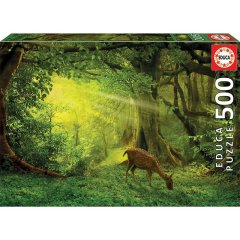 Пазл Educa Little Deer 500 деталей 17958