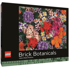 Пазл Квіти, 1000 ел. LEGO 4013116-220086