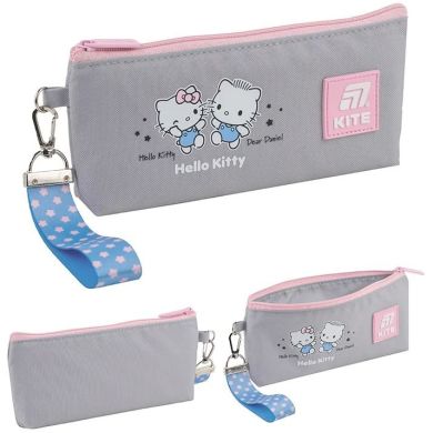 Пенал Kite 680 Hello Kitty-1 HK25-680-1