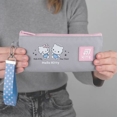 Пенал Kite 680 Hello Kitty-1 HK25-680-1
