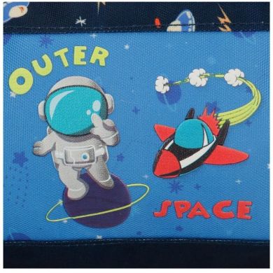 Пенал на 2 відділення OUTER SPACE ENSO 9594021