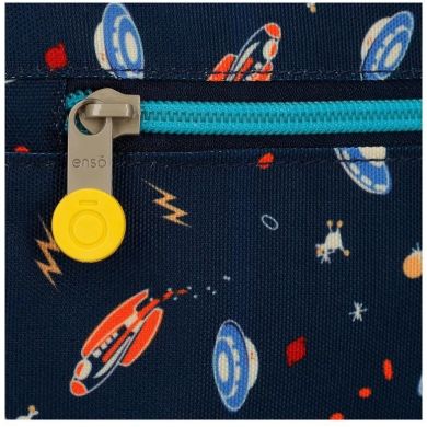 Пенал на 2 відділення OUTER SPACE ENSO 9594021