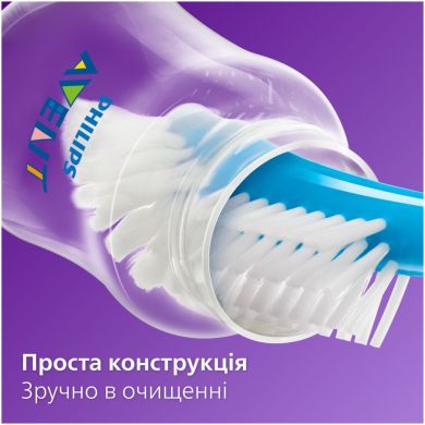 Пляшка для годування Avent Anti-Colic 125мл SCY100/01